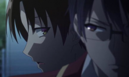 欢迎来到实力至上教室动漫,校园争霸，谁主沉浮？