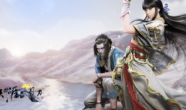 天涯明月刀电视剧,江湖情仇，刀光剑影下的爱恨传奇